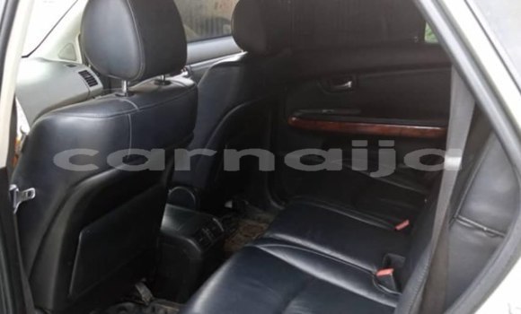 Acheter Occasion Voiture Lexus RX 350 Gris à Lagos, État de Lagos Acheter Occasion Voiture Lexus RX 350 Gris à Lagos, État de Lagos
