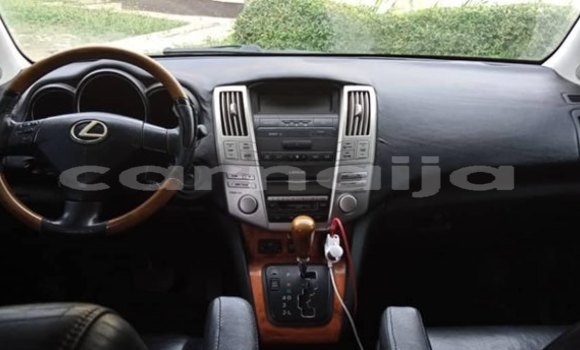 Acheter Occasion Voiture Lexus RX 350 Gris à Lagos, État de Lagos Acheter Occasion Voiture Lexus RX 350 Gris à Lagos, État de Lagos