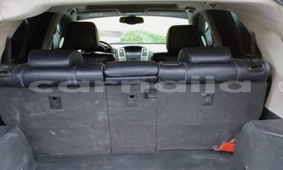 Acheter Occasion Voiture Lexus RX 350 Gris à Lagos, État de Lagos Acheter Occasion Voiture Lexus RX 350 Gris à Lagos, État de Lagos