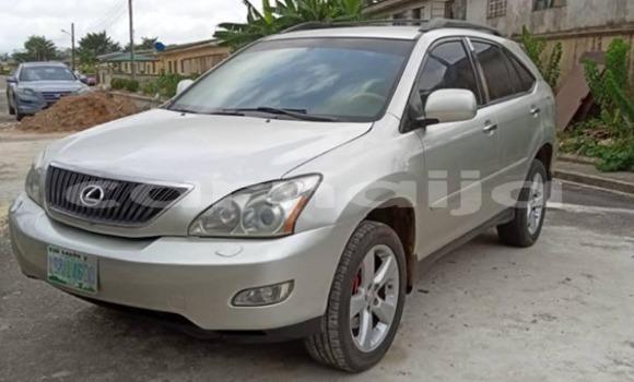 Acheter Occasion Voiture Lexus RX 350 Gris à Lagos, État de Lagos Acheter Occasion Voiture Lexus RX 350 Gris à Lagos, État de Lagos