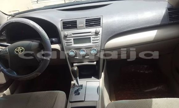 Acheter Occasion Voiture Toyota Camry Noir à Lagos, État de Lagos Acheter Occasion Voiture Toyota Camry Noir à Lagos, État de Lagos
