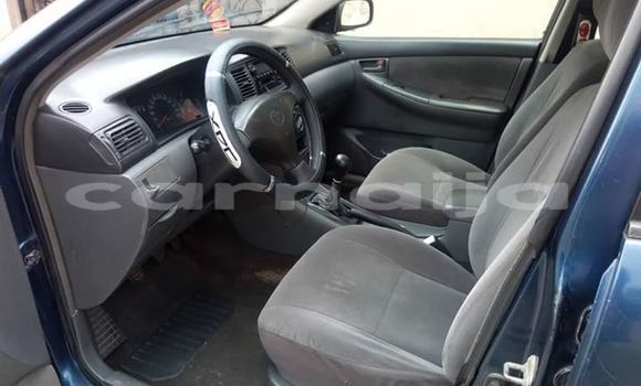 Acheter Occasion Voiture Toyota Corolla Bleu à Lagos, État de Lagos Acheter Occasion Voiture Toyota Corolla Bleu à Lagos, État de Lagos