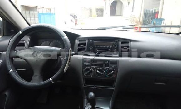 Acheter Occasion Voiture Toyota Corolla Bleu à Lagos, État de Lagos Acheter Occasion Voiture Toyota Corolla Bleu à Lagos, État de Lagos
