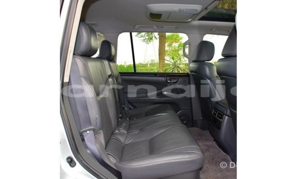 Buy Import Lexus LX Other Car in Import - Dubai in Abia State Buy Import Lexus LX Other Car in Import - Dubai in Abia State