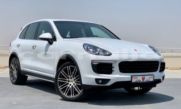 Buy Import Porsche Cayenne White Car in Import - Dubai in Abia State