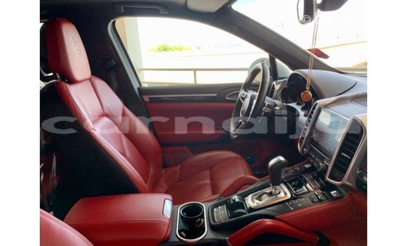 Buy Import Porsche Cayenne White Car in Import - Dubai in Abia State Buy Import Porsche Cayenne White Car in Import - Dubai in Abia State