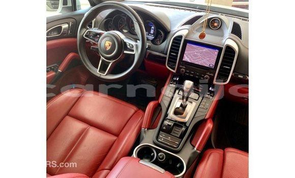 Buy Import Porsche Cayenne White Car in Import - Dubai in Abia State Buy Import Porsche Cayenne White Car in Import - Dubai in Abia State