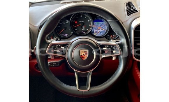 Buy Import Porsche Cayenne White Car in Import - Dubai in Abia State Buy Import Porsche Cayenne White Car in Import - Dubai in Abia State