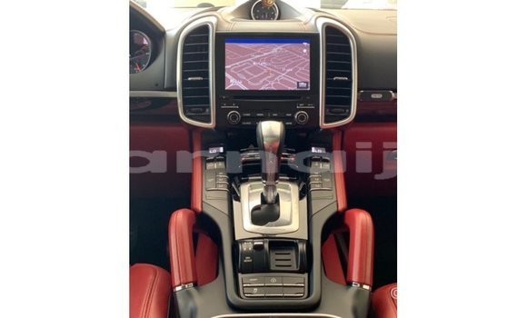 Buy Import Porsche Cayenne White Car in Import - Dubai in Abia State Buy Import Porsche Cayenne White Car in Import - Dubai in Abia State