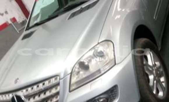 Acheter Occasion Voiture Mercedes-Benz ML–Class Gris à Lagos, État de Lagos Acheter Occasion Voiture Mercedes-Benz ML–Class Gris à Lagos, État de Lagos