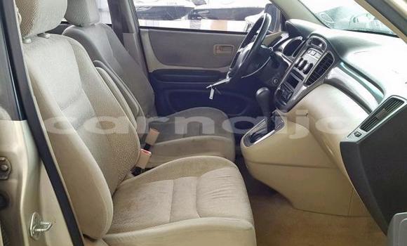 Buy Used Toyota Highlander Beige Car in Ikeja in Lagos State
