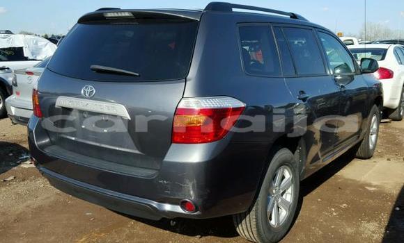 Acheter Occasion Voiture Toyota Highlander Beige à Ikeja, État de Lagos Acheter Occasion Voiture Toyota Highlander Beige à Ikeja, État de Lagos