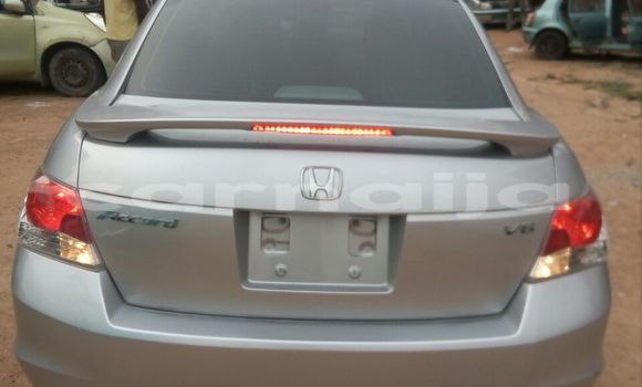 Buy Used Honda Accord Beige Car in Lagos in Lagos State