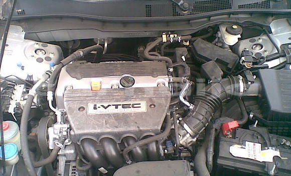 Buy Used Honda Accord Beige Car in Lagos in Lagos State Buy Used Honda Accord Beige Car in Lagos in Lagos State