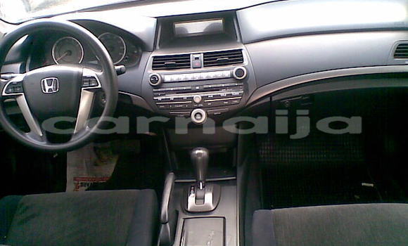 Buy Used Honda Accord Beige Car in Lagos in Lagos State Buy Used Honda Accord Beige Car in Lagos in Lagos State