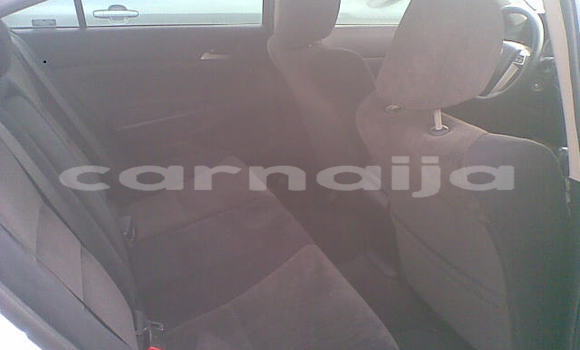 Buy Used Honda Accord Beige Car in Lagos in Lagos State Buy Used Honda Accord Beige Car in Lagos in Lagos State