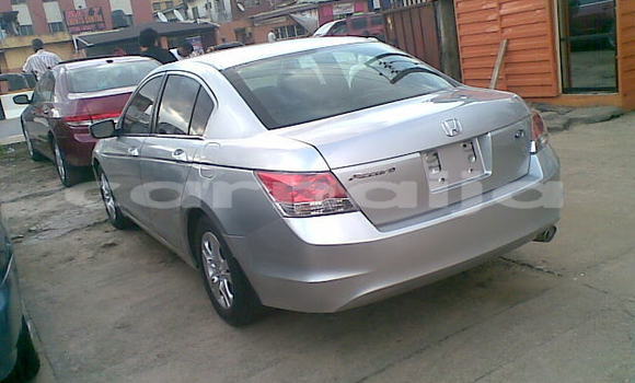 Buy Used Honda Accord Beige Car in Lagos in Lagos State Buy Used Honda Accord Beige Car in Lagos in Lagos State