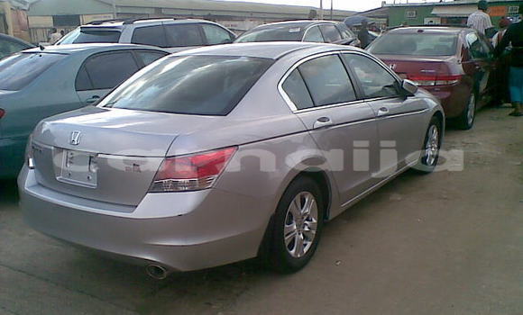 Buy Used Honda Accord Beige Car in Lagos in Lagos State Buy Used Honda Accord Beige Car in Lagos in Lagos State