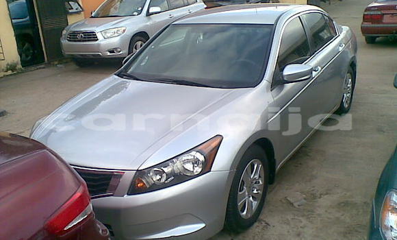 Buy Used Honda Accord Beige Car in Lagos in Lagos State Buy Used Honda Accord Beige Car in Lagos in Lagos State