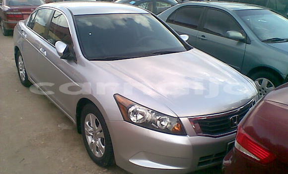 Buy Used Honda Accord Beige Car in Lagos in Lagos State Buy Used Honda Accord Beige Car in Lagos in Lagos State