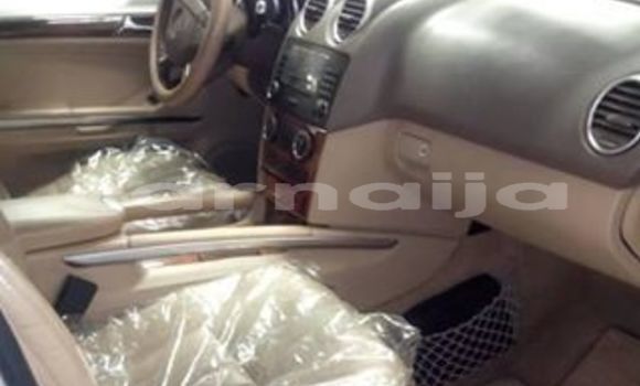 Acheter Occasion Voiture Mercedes-Benz ML–Class Gris à Lagos, État de Lagos Acheter Occasion Voiture Mercedes-Benz ML–Class Gris à Lagos, État de Lagos