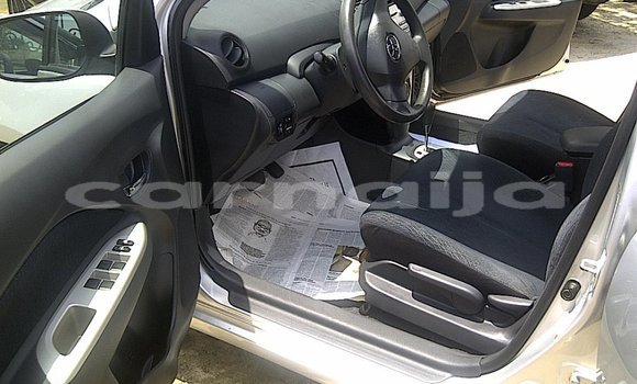 Acheter Occasion Voiture Toyota Yaris Gris à Lagos, État de Lagos Acheter Occasion Voiture Toyota Yaris Gris à Lagos, État de Lagos
