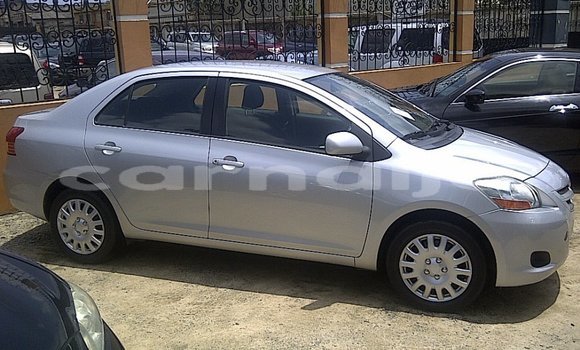 Acheter Occasion Voiture Toyota Yaris Gris à Lagos, État de Lagos Acheter Occasion Voiture Toyota Yaris Gris à Lagos, État de Lagos