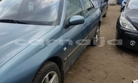 Buy Used Peugeot 406 Beige Car in Lagos in Lagos State