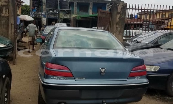 Buy Used Peugeot 406 Beige Car in Lagos in Lagos State Buy Used Peugeot 406 Beige Car in Lagos in Lagos State