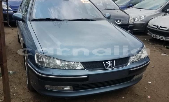 Buy Used Peugeot 406 Beige Car in Lagos in Lagos State Buy Used Peugeot 406 Beige Car in Lagos in Lagos State