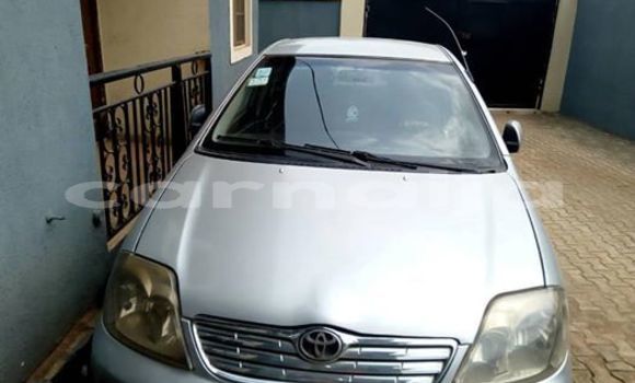 Acheter Occasion Voiture Toyota Corolla Gris à Lagos, État de Lagos Acheter Occasion Voiture Toyota Corolla Gris à Lagos, État de Lagos