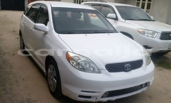 Acheter Occasion Voiture Toyota Matrix Blanc à Lagos, État de Lagos Acheter Occasion Voiture Toyota Matrix Blanc à Lagos, État de Lagos