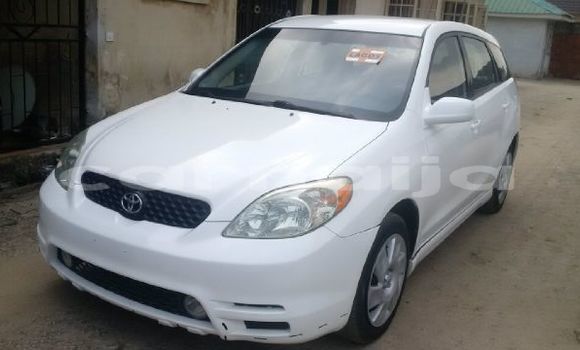 Buy Used Toyota Matrix White Car in Lagos in Lagos State Buy Used Toyota Matrix White Car in Lagos in Lagos State