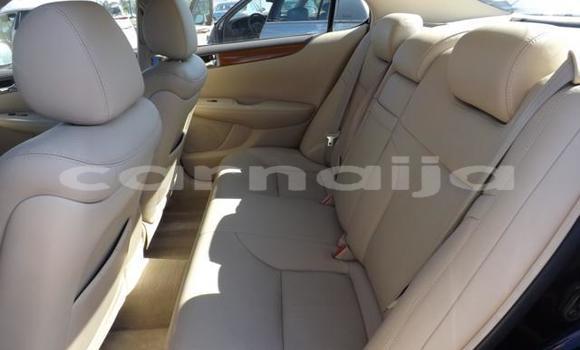 Buy Used Lexus ES 300 Black Car in Abuja in Lagos State Buy Used Lexus ES 300 Black Car in Abuja in Lagos State