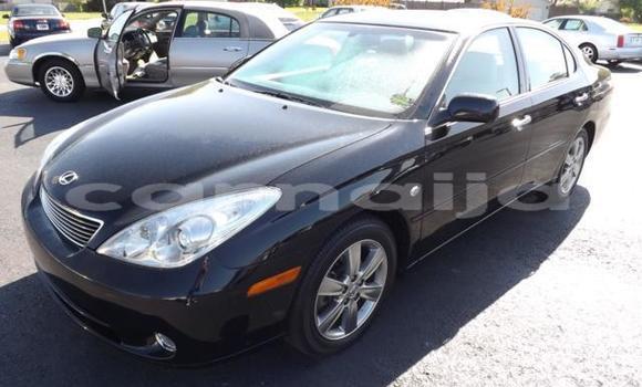 Buy Used Lexus ES 300 Black Car in Abuja in Lagos State Buy Used Lexus ES 300 Black Car in Abuja in Lagos State