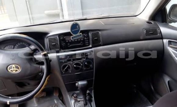 Acheter Occasion Voiture Toyota Corolla Gris à Lagos, État de Lagos Acheter Occasion Voiture Toyota Corolla Gris à Lagos, État de Lagos