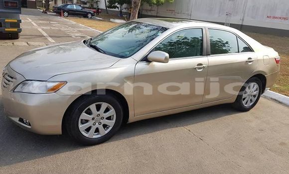 Acheter Occasion Voiture Toyota Camry Beige à Lagos, État de Lagos Acheter Occasion Voiture Toyota Camry Beige à Lagos, État de Lagos