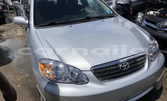 Acheter Import Voiture Toyota Corolla Gris à Lagos, État de Lagos Acheter Import Voiture Toyota Corolla Gris à Lagos, État de Lagos