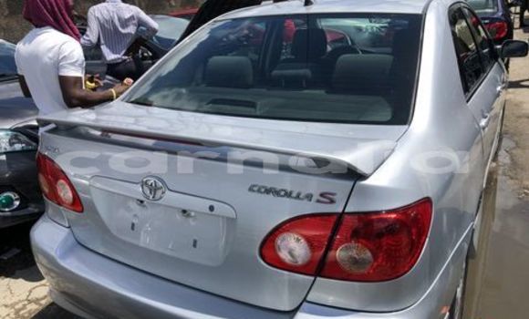 Acheter Import Voiture Toyota Corolla Gris à Lagos, État de Lagos Acheter Import Voiture Toyota Corolla Gris à Lagos, État de Lagos