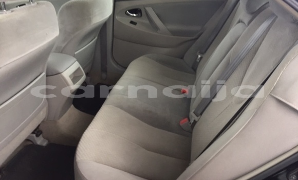 Acheter Occasion Voiture Toyota Camry Noir à Port Harcourt, Rivers State Acheter Occasion Voiture Toyota Camry Noir à Port Harcourt, Rivers State