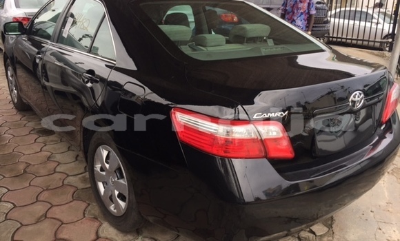 Acheter Occasion Voiture Toyota Camry Noir à Port Harcourt, Rivers State Acheter Occasion Voiture Toyota Camry Noir à Port Harcourt, Rivers State
