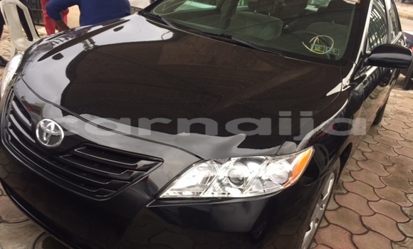 Acheter Occasion Voiture Toyota Camry Noir à Port Harcourt, Rivers State Acheter Occasion Voiture Toyota Camry Noir à Port Harcourt, Rivers State