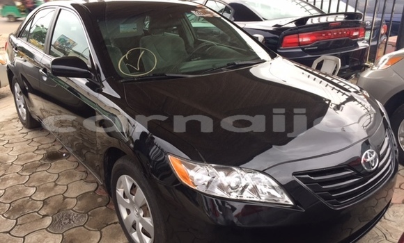 Acheter Occasion Voiture Toyota Camry Noir à Port Harcourt, Rivers State Acheter Occasion Voiture Toyota Camry Noir à Port Harcourt, Rivers State
