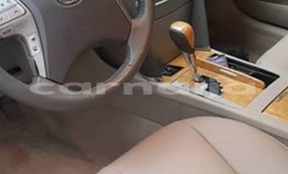 Acheter Occasion Voiture Toyota Camry Beige à Lagos, État de Lagos Acheter Occasion Voiture Toyota Camry Beige à Lagos, État de Lagos