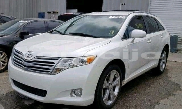 Buy New Toyota Venza White Car in Bonny in Rivers Buy New Toyota Venza White Car in Bonny in Rivers