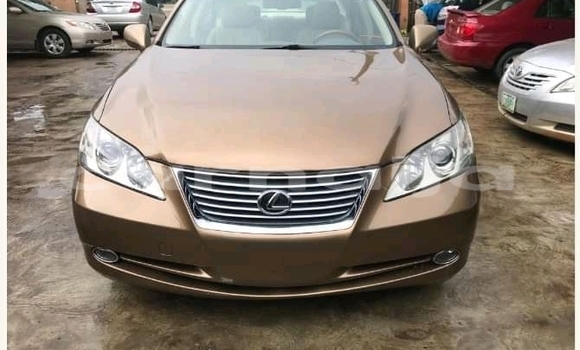 Buy New Lexus RX 350 Silver Car in Badagry in Lagos State Buy New Lexus RX 350 Silver Car in Badagry in Lagos State