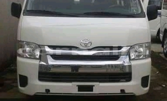 Buy New Toyota Hiace White Car in Warri in Delta State