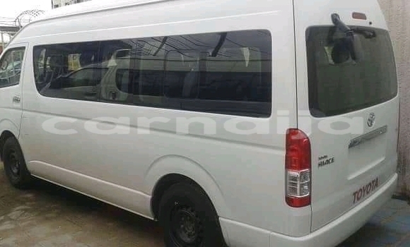 Acheter Neuf Voiture Toyota Hiace Blanc à Warri, État du Delta Acheter Neuf Voiture Toyota Hiace Blanc à Warri, État du Delta