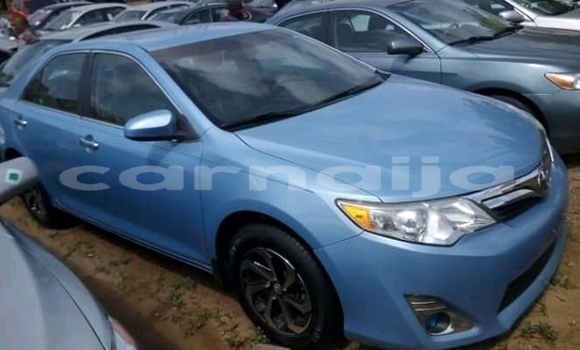 Acheter Neuf Voiture Toyota Camry (Japan) Bleu à Abuja, État de Lagos