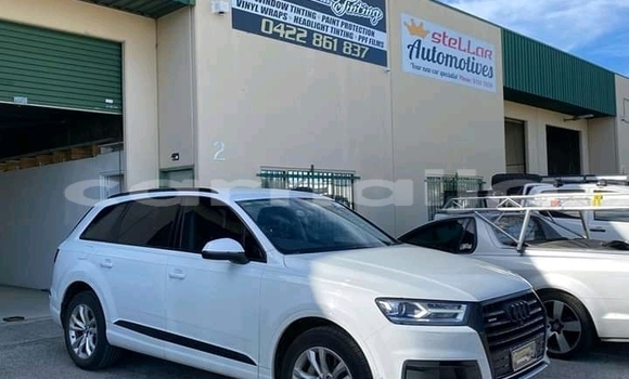 Acheter Neuf Voiture BMW X7 Blanc à Badagry, État de Lagos Acheter Neuf Voiture BMW X7 Blanc à Badagry, État de Lagos